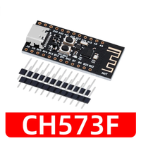 CH573F CH582F Core Board WCH BLE 4.2 5.0 Bluetooth Development Board modul RISC-V