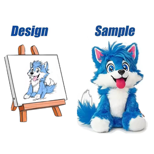 ओएम कस्टम नरम प्लग खिलौना आपके प्रदान की गई तस्वीर कस्टम प्लग निर्माता द्वारा उच्च गुणवत्ता वाले प्लग खिलौना को अनुकूलित करें - Product Image 1