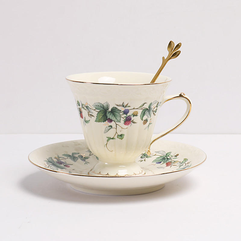 cup and saucer