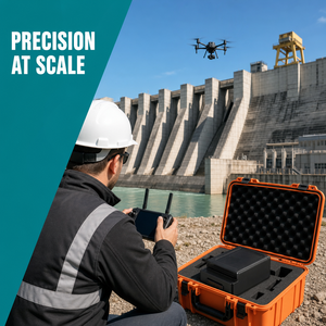 Batería de Repuesto TB55 para DJI <span class=keywords><strong>Matrice</strong></span> 200 <span class=keywords><strong>210</strong></span> Series, 7660mAh 22.8V LiPo 6S de Alta Capacidad para Inspección de Seguridad Industrial - Product Image 4