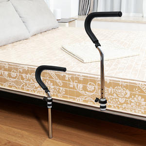 Riel de asistencia para cama ajustable médica de hospital, rieles para cama para adultos mayores - Product Image 3