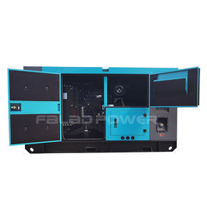 Générateur de secours Prime Power Démarrage électrique avec option ATS Groupe électrogène monocylindre par les fabricants - Product Image 6