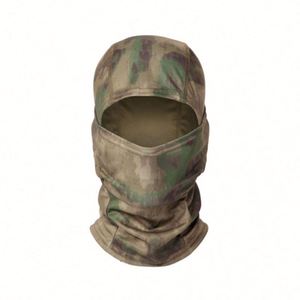 Masque facial complet pour la randonnée en plein air, le camping, la pêche, le ski, la chasse, le cyclisme, la moto, le balaclava - Product Image 2