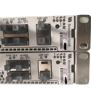 Easy to use <strong>Ericsson</strong> BBU <strong>Baseband</strong> 6648 <strong>Ericsson</strong> Baseband6648 KDU 137 0015/11 - Product Image 3