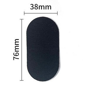 KOYO Anti pernapasan mulut, pita tidur kain katun elastis bersertifikasi CE desain Anti mendengkur tutup mulut, lubang pernapasan untuk - Product Image 2