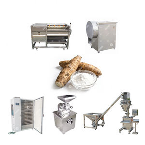 Hot Selling Cassava Flour Processing Machine Cassava Powder <b>Production</b> <b>Line</b> Cassava-<b>production</b>-<b>line</b> - Product Image 4