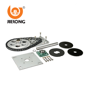 Jielong Con Lăn Chống Cháy Tự Động Hạng Nặng Dụng Cụ Mở/Mở Con Lăn Chạy Điện Con Lăn Điều Khiển Cửa Chớp Động Cơ - Product Image 2