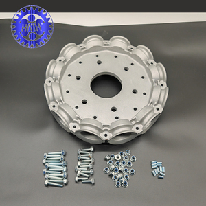 ใบพัดลมระบายความร้อน 142-1931 1421931 สำหรับเครื่องยนต์ Caterpillar CAT3406C ชุดหม้อน้ำ - Product Image 2