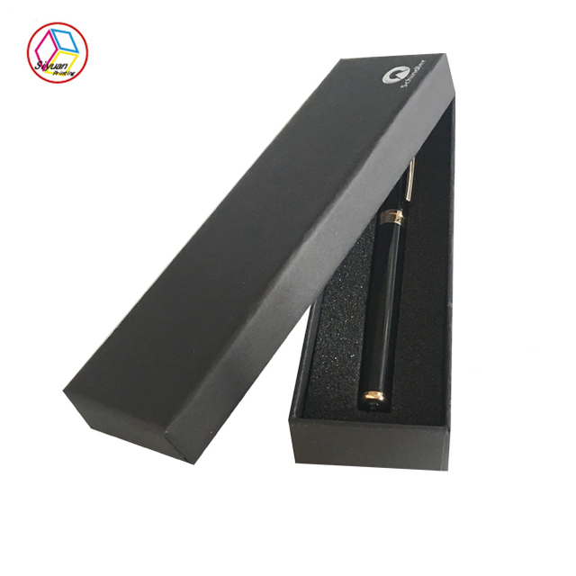 Wholesale Wholesale Luxury Pen Packaging Paper Boxes Free Design with Premium Finish Factory Price