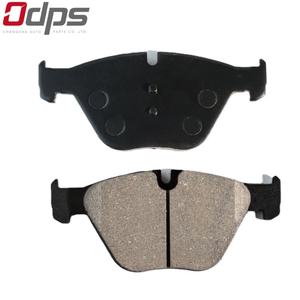 Kit de plaquettes de frein avant et arrière de pièces automobiles de haute qualité ODPS pour <span class=keywords><strong>Chevrolet</strong></span> C8 Corvette GM Brembo 2020 <span class=keywords><strong>2021</strong></span> 84779269 - Product Image 4