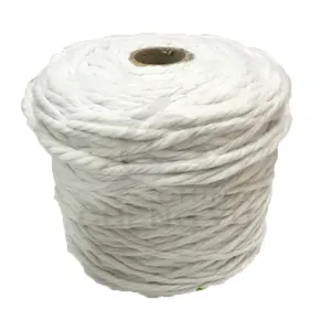 0.5 S/4 Ply Polyester Blended Spun Popular Recycled Textid Yarn100% Rayon Filament Mop Yarn Dty Polyester Microfiber Yarn