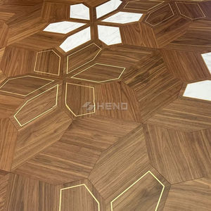 200 Modelos de Parqué Francés de Madera, Piso de Versailles, Parqué de Madera de Ingeniería con Diseño en Espiga - Product Image 3