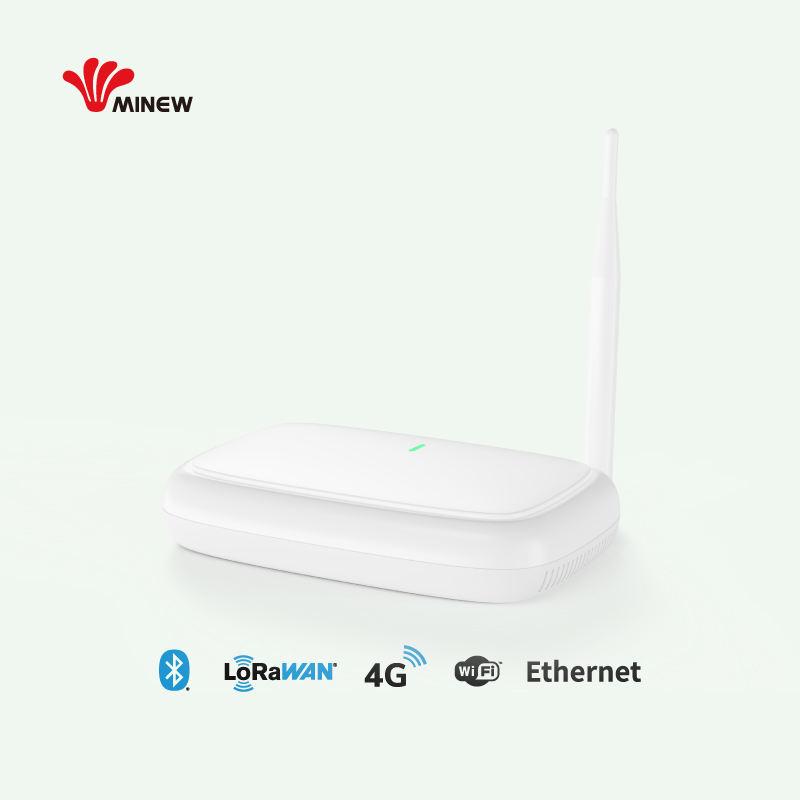 Passerelle LoRaWAN MG6 4G Stellar