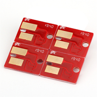 Juego de cartuchos de tinta SS21 para impresora, repuesto de Chip de reinicio para Mimaki JV33 JV150 160 CJV30 CJV30-160