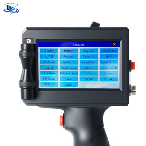 El Tipi XP600 Mürekkep Püskürtmeli Yazıcı, Hassas Baskı Kafası, Pille Çalışan, Taşınabilir, Son Kullanma Tarihi Kodları, Kartonlar, Poşetler, Plastik, Esnek Kartlar için - 1 Yıl Garantili - Product Image 1