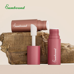 OEM môi dầu rỗng Ống Son bóng với tùy chỉnh chai 6ml Công suất bao bì cho mỹ phẩm <span class=keywords><strong>container</strong></span> sambound - Product Image 1