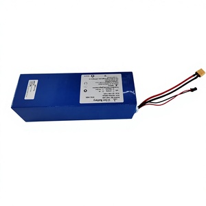 36V 6Ah 리튬 이온 배터리 팩, 전기 자전거, 스쿠터 및 전기 자전거 배터리 팩에 적합 - Product Image 1
