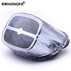 ABS modifié moto rétro LED <span class=keywords><strong>feu</strong></span> arrière de frein avec <span class=keywords><strong>feu</strong></span> de conduite pour <span class=keywords><strong>Harley</strong></span> gliding <span class=keywords><strong>Davidson</strong></span> 883 xl1200 - Product Image 6