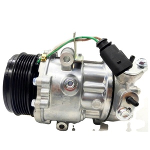 SD6V12 compressore aria condizionata auto per VW Polo <span class=keywords><strong>e</strong></span> <span class=keywords><strong>Skoda</strong></span> <span class=keywords><strong>Citigo</strong></span> - Product Image 1