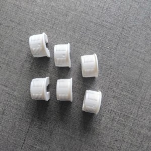 <b>Plastic</b> Furniture Hardware Woodworking Cabinet <b>Wardrobe</b> Connector Cam Bolts Durable Easy Installation - Product Image 6