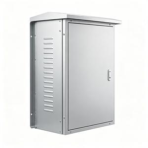 Custom Charging Station Housing Metal Prototype <b>Tooling</b> by Sheet Metal Fabrication - Product Image 1