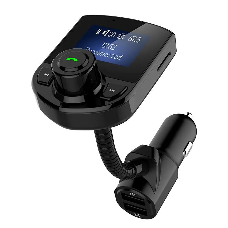 Hochwertiges Auto MP3-Player Benutzer Stereo Auto MP3-Player Bluetooth FM-Sender für Auto