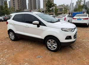 Ford <span class=keywords><strong>EcoSport</strong></span> 1.5L Automático SUV <span class=keywords><strong>2016</strong></span> Usado, 5 Asientos, Volante a la Izquierda, Euro V, Blanco, Gasolina, Coche Usado para Exportación - Product Image 2