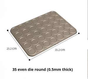 Plaque de cuisson carrée antiadhésive cookie cacao croustillant moule de cuisson <span class=keywords><strong>four</strong></span> à <span class=keywords><strong>micro</strong></span>-ondes <span class=keywords><strong>four</strong></span> électrique plaque de cuisson spéciale commerciale - Product Image 6