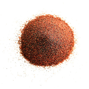 Granato Rosso Roccia Sabbiosa 20-40 30-60 Mesh, Abrasivo ad Alta Durezza per Sabbiatura, Basso Contenuto di Polvere, Campione Gratuito Disponibile - Product Image 3