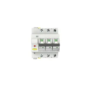 Interruttore 3P 10-63A TUYA WIFI MCB interruttore magnetotermico in miniatura smart home app gratuita telecomando accensione e spegnimento