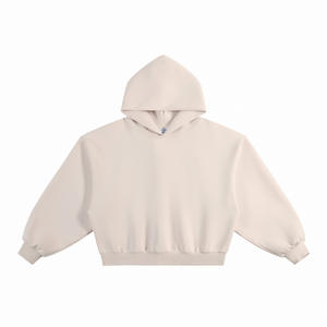 Sudadera con Capucha Cuadrada de 450 g/m², Estilo Holgado, Premium, Personalizable al por Mayor - Product Image 1