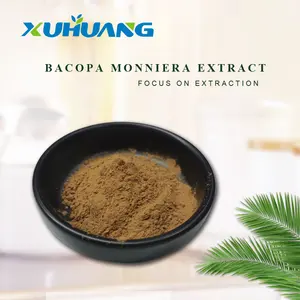 Hot Selling Bacopa Monnieri Extract 50%