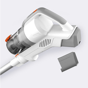 Stick Vacuum Cleaner 120W Cordless Dry Vacuum For Home And Car Use With High Suction Power And Noise Reduction - Product Image 1