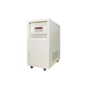 Industrial 5kva/10kva <b>Variable</b> Frequency Converter 30KVA 50hz/60hz 400hz <b>Power</b> <b>Supply</b> Phase Switching 5kva/10kva Industrial Vari - Product Image 1
