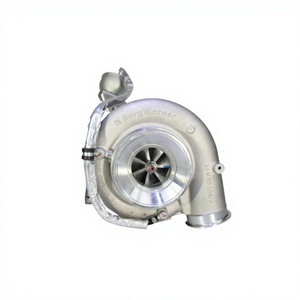 อะไหล่ S410G เทอร์โบชาร์จเจอร์สำหรับ Mercedes Benz OM457LA เครื่องยนต์ดีเซลอะไหล่รถบรรทุกมาตรฐาน - Product Image 1