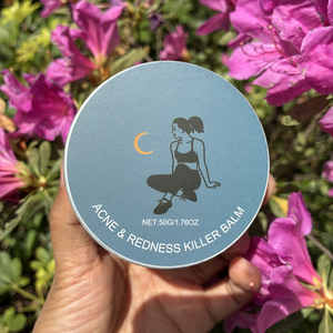 บาล์มกำจัดสิวสูตรต้านแบคทีเรียขายดีที่สุด ผสมเชียบัตเตอร์ 50 กรัม สำหรับสิวที่หลังและหน้าอก - Product Image 2