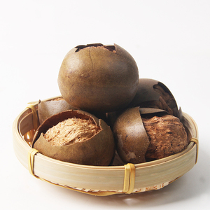 Hot Selling Pure Natural Dried <strong>Momordica</strong> <strong>Grosvenori</strong> Broken Monk Fruit Dried Herb Luo Han Guo in Stock - Product Image 1