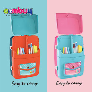 Ransel Pendidikan Anak, Mainan Lukis Anak-anak Papan Menggambar 3in1 - Product Image 5