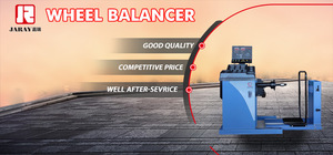 Équilibreuse de roue de camion de vente personnalisée équilibre de <span class=keywords><strong>pneu</strong></span> pour la détection d'équilibre de camion et de petite voiture 2023 - Product Image 3
