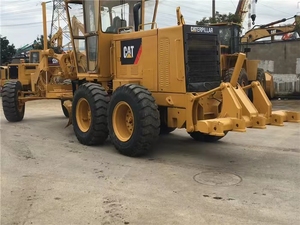 รถเกรดเดอร์ CAT 120H น้ำหนักใช้งาน 14 ตัน รุ่นปี 2021 เครื่องยนต์ CAT 3306T สภาพใหม่ 90% ปั๊มเกียร์บ็อกซ์ 1000 ชั่วโมง - Product Image 2