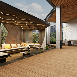 Proveedor Integral de Soluciones de Mobiliario, Renderizado <span class=keywords><strong>3D</strong></span> de Muebles Turcos, Diseño de Interiores, Servicio de Casas y Villas para Proyectos Residenciales - Product Image 5