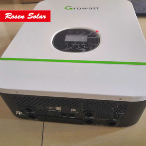 ชุดเต็มระบบพลังงานแสงอาทิตย์ไฮบริดขนาดเล็ก220V 380V 10KW <span class=keywords><strong>เฟส</strong></span>เดียวสาม<span class=keywords><strong>เฟส</strong></span>10kwh 5KW - Product Image 5