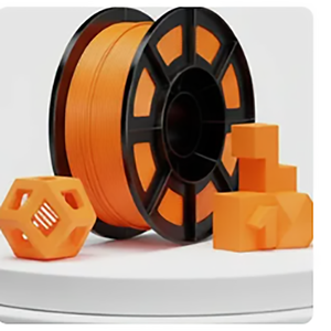 Pièces de corps de soupape en PETG, TPU, filament flexible, PLA, résine UV, impression 3D personnalisée - Product Image 1