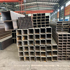 <span class=keywords><strong>Poutre</strong></span> en <span class=keywords><strong>acier</strong></span> <span class=keywords><strong>creux</strong></span> carrée structurelle douce S235jr 100x100 50x50 80x80, prix de gros compétitif en <span class=keywords><strong>acier</strong></span> inoxydable - Product Image 6