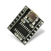Módulo de Reproducción MP3 Serie N9300, Módulo MP3 de 16 Pines con Control de Puerto Serie UART, Fabricante OEM, Módulo Bluetooth