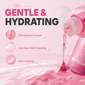 Loción Íntima Flower Secret Prebiotic & Cherry Blossom - Product Image 6