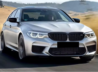 Kit de carrosserie complet de vente chaude pour BMW Série 5 G30 2017-2020 520i 530i 540i 520d 530d Facelift à 2019 G30 M5 Style de compétition