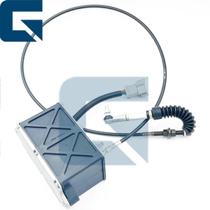 Motor de Aceleración 106-0126 1060126 para Excavadora E312B E320B E330B - Product Image 1