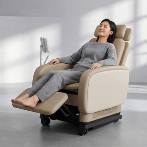 Chaise de stimulation magnétique professionnelle avec fonction de détection MEP EMG, test de tolérance utilisateur, indolore et non invasive - Product Image 3