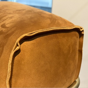 <span class=keywords><strong>Fauteuil</strong></span> moderne <span class=keywords><strong>pour</strong></span> salon, hôtel, villa, café, club, négociation, pont, <span class=keywords><strong>fauteuil</strong></span> <span class=keywords><strong>de</strong></span> loisirs, selle, chaise <span class=keywords><strong>de</strong></span> salle à manger, tissu doux, acier - Product Image 6